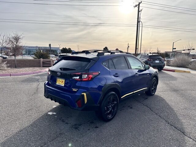 2025 Subaru Crosstrek Sport Santa Fe NM