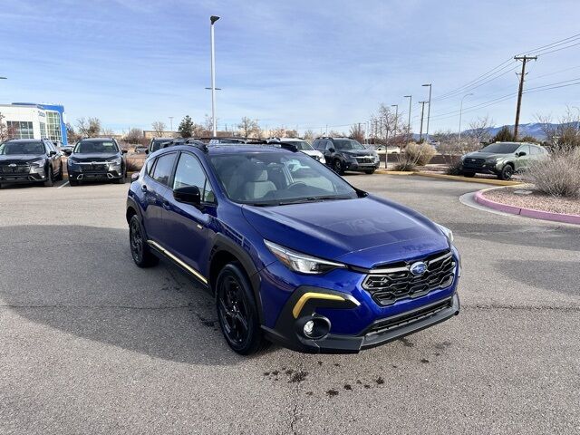 2025 Subaru Crosstrek Sport Santa Fe NM