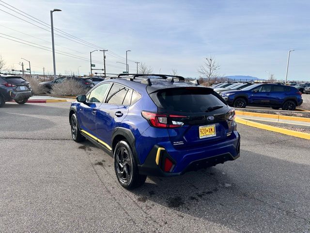 2025 Subaru Crosstrek Sport Santa Fe NM