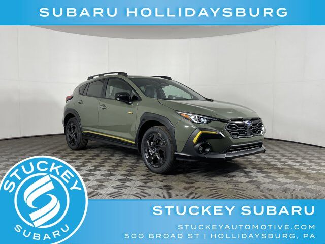 2025 Subaru Crosstrek Sport Oshkosh WI