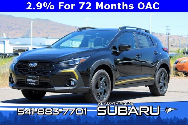 2025 Subaru Crosstrek Sport Klamath Falls OR