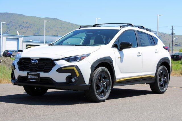 2025 Subaru Crosstrek Sport Klamath Falls OR