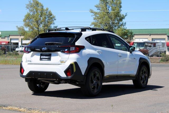 2025 Subaru Crosstrek Sport Klamath Falls OR