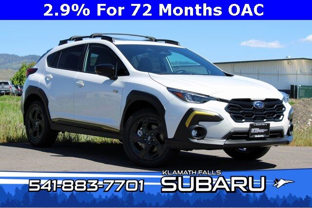 2025 Subaru Crosstrek Sport Klamath Falls OR