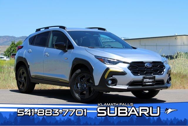 2025 Subaru Crosstrek Sport Klamath Falls OR