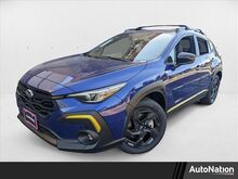 2025_Subaru_Crosstrek_Sport_ Roseville CA