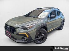 2025_Subaru_Crosstrek_Sport_ Roseville CA