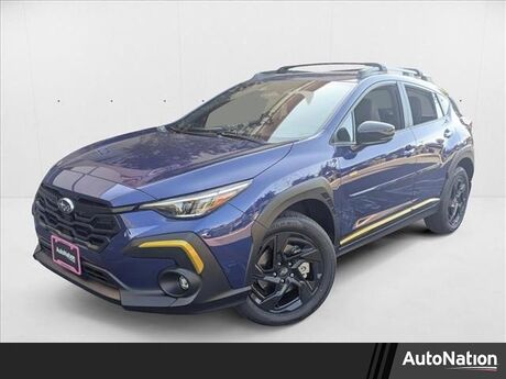 2025 Subaru Crosstrek Sport Roseville CA