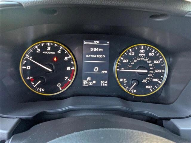 2025 Subaru Crosstrek Sport Roseville CA