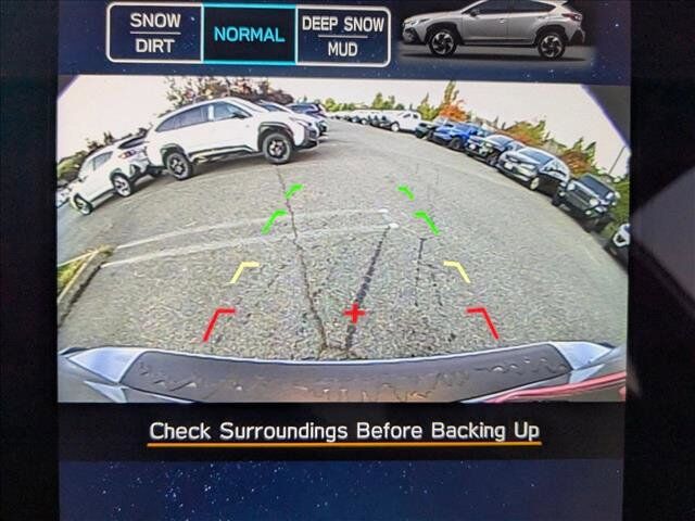 2025 Subaru Crosstrek Sport Roseville CA