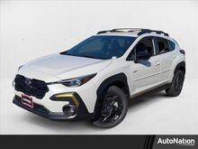 2025_Subaru_Crosstrek_Sport_ Roseville CA