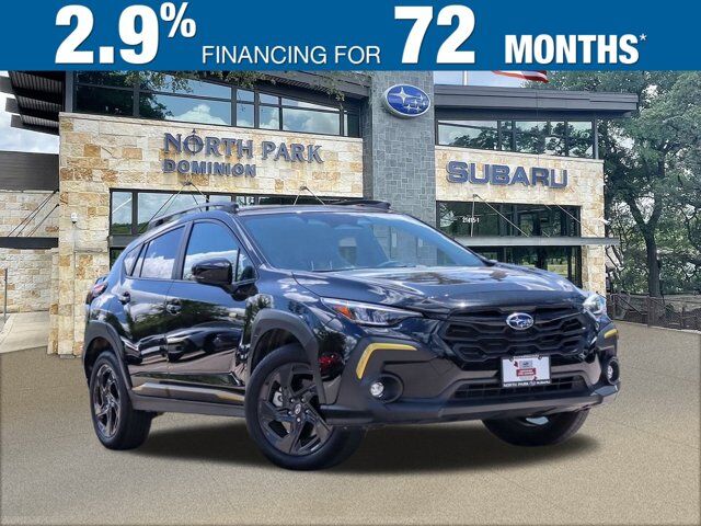 2025 Subaru Crosstrek Sport