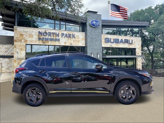 2025 Subaru Crosstrek Sport San Antonio TX