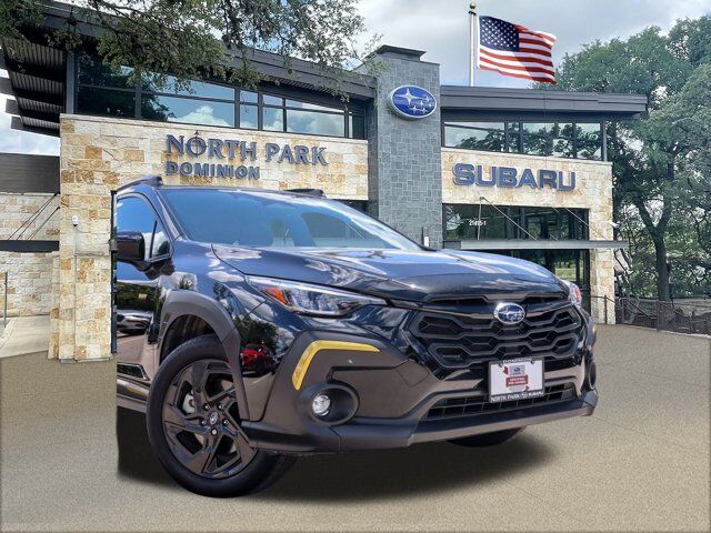 2025 Subaru Crosstrek Sport San Antonio TX