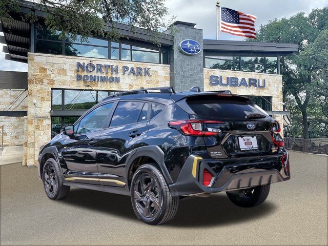 2025 Subaru Crosstrek Sport San Antonio TX