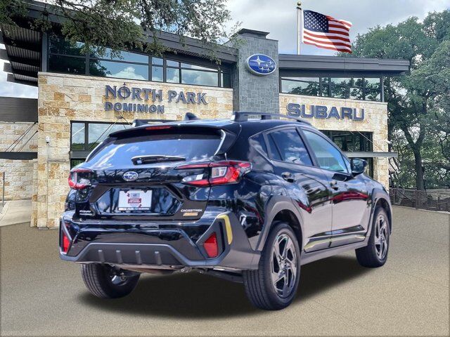 2025 Subaru Crosstrek Sport San Antonio TX