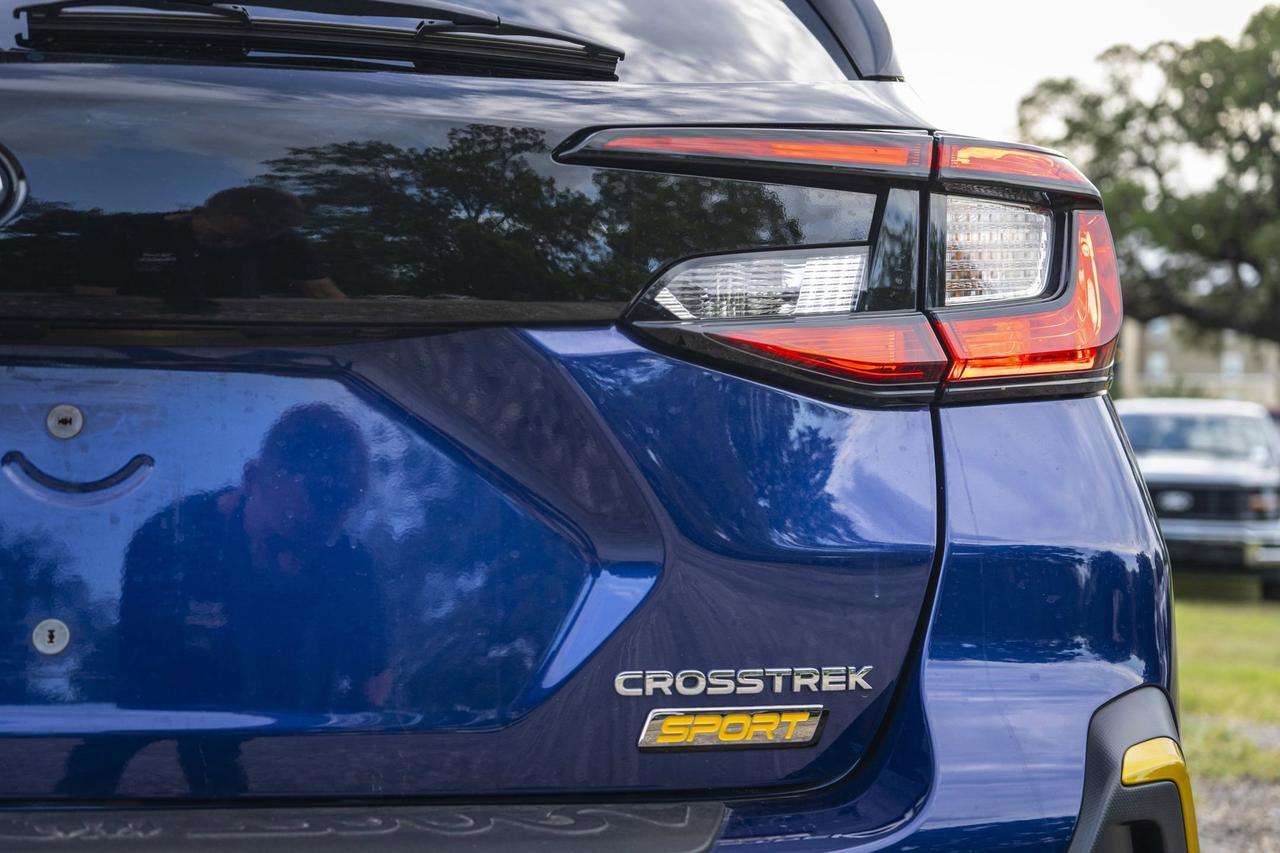 2025 Subaru Crosstrek Sport San Antonio TX