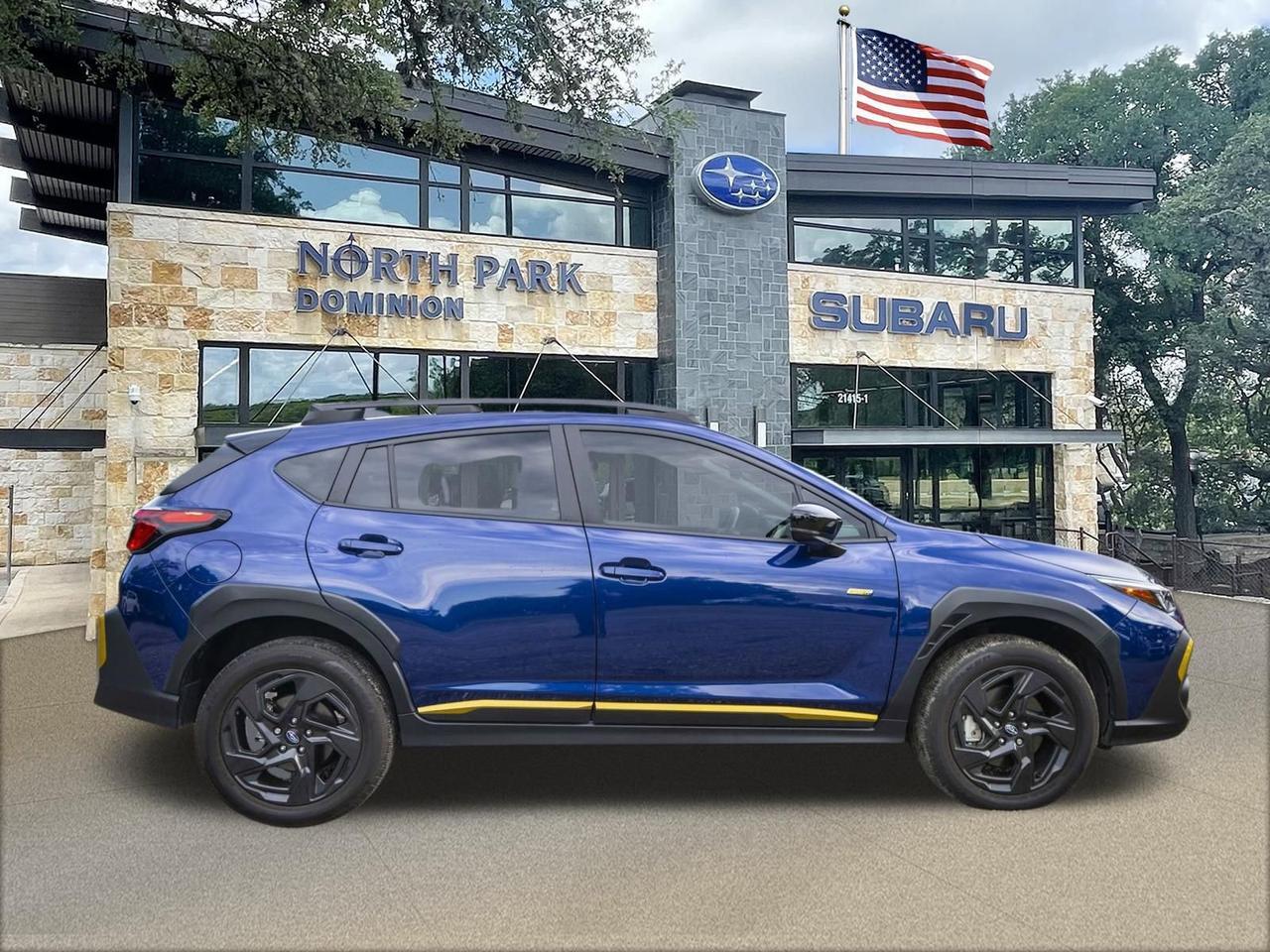 2025 Subaru Crosstrek Sport San Antonio TX