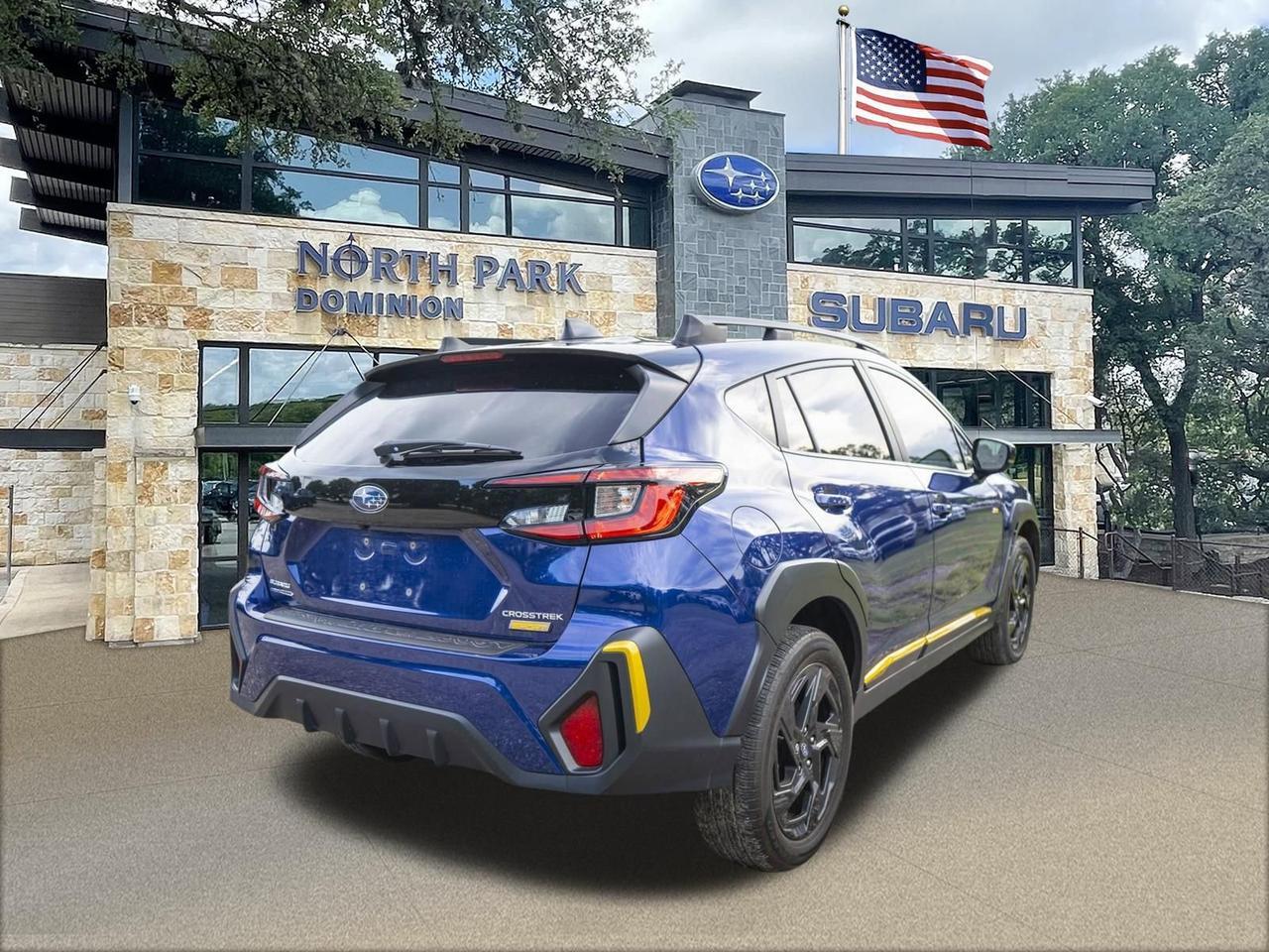 2025 Subaru Crosstrek Sport San Antonio TX