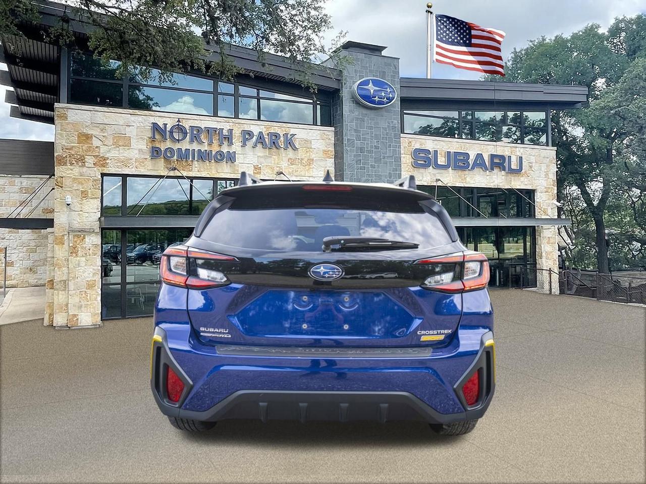 2025 Subaru Crosstrek Sport San Antonio TX