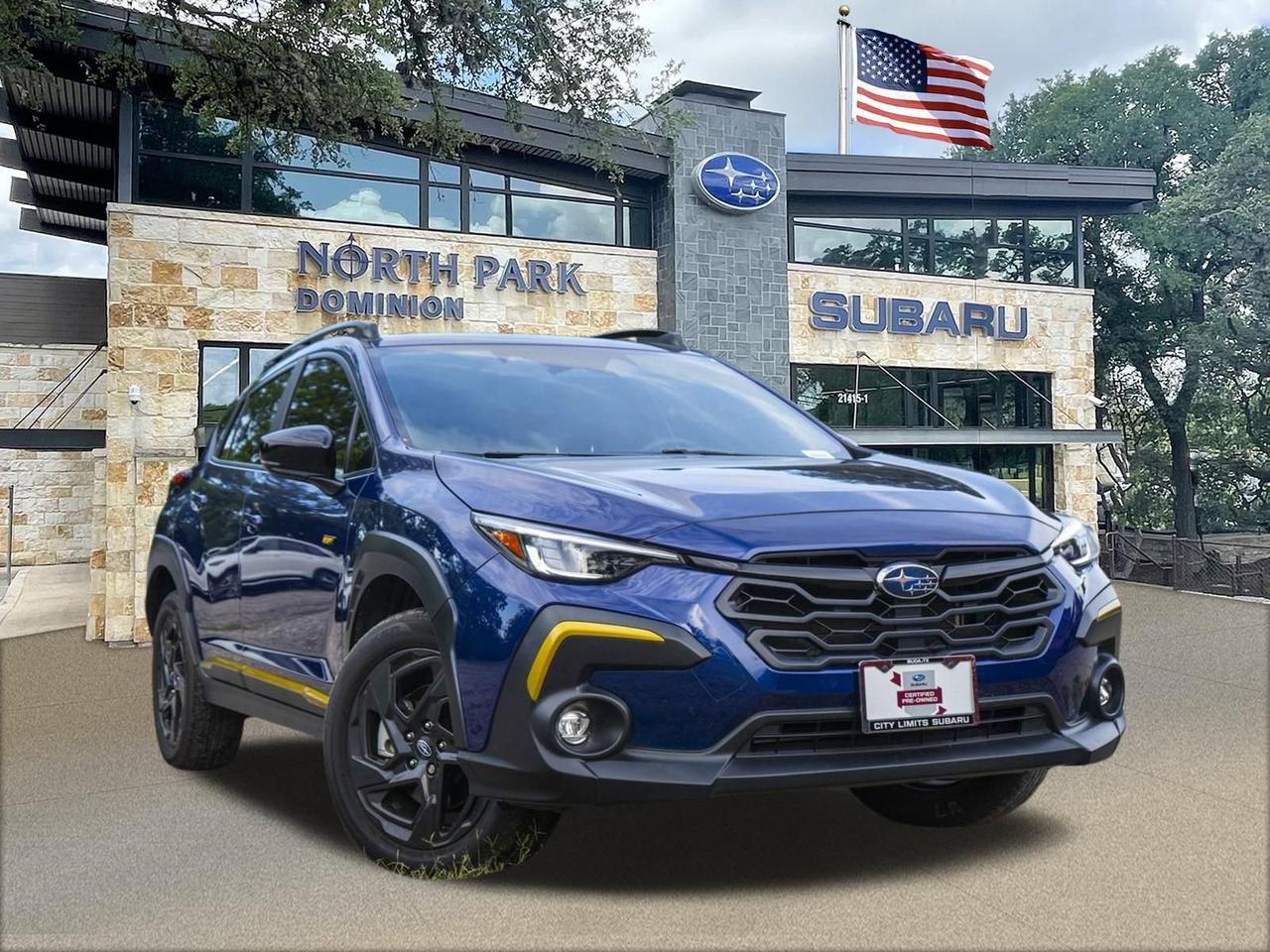2025 Subaru Crosstrek