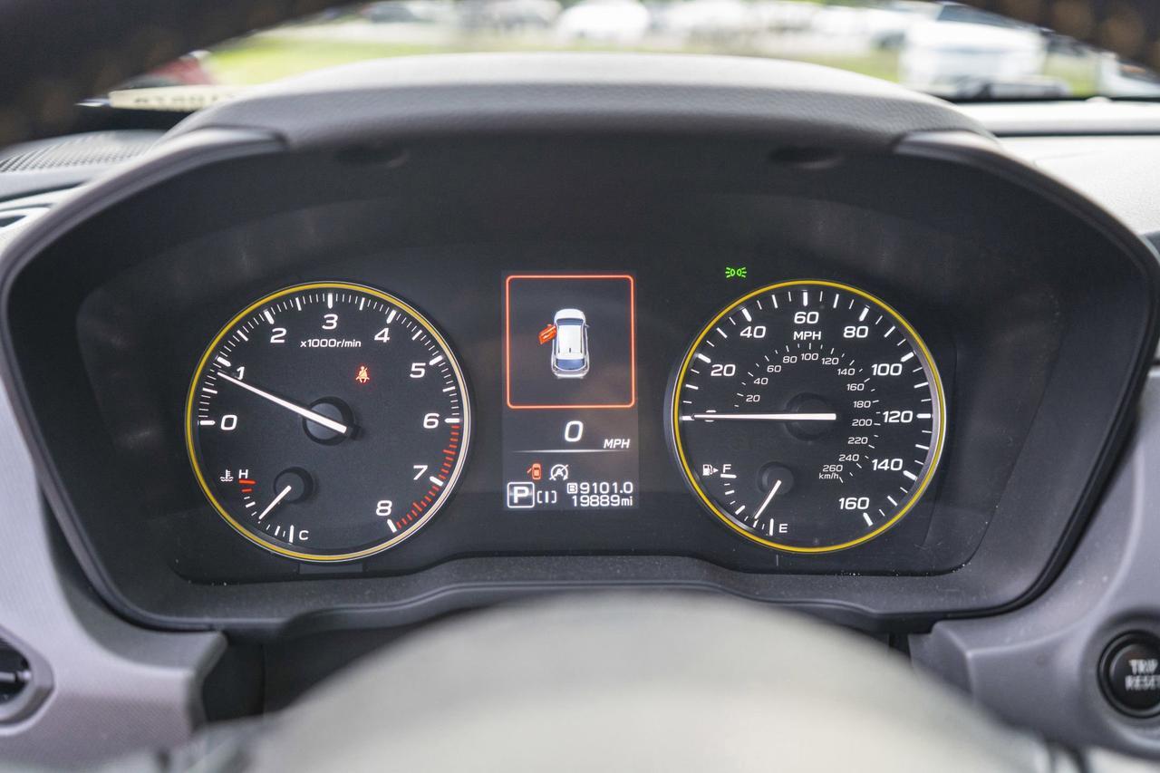 2025 Subaru Crosstrek Sport San Antonio TX