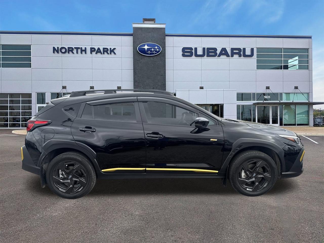 2025 Subaru Crosstrek Sport