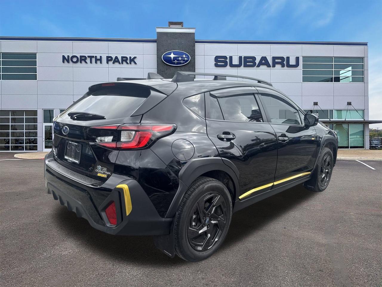 2025 Subaru Crosstrek Sport