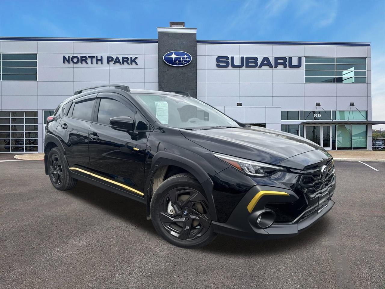 2025 Subaru Crosstrek Sport
