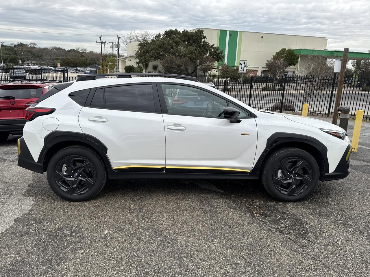 2025 Subaru Crosstrek Sport