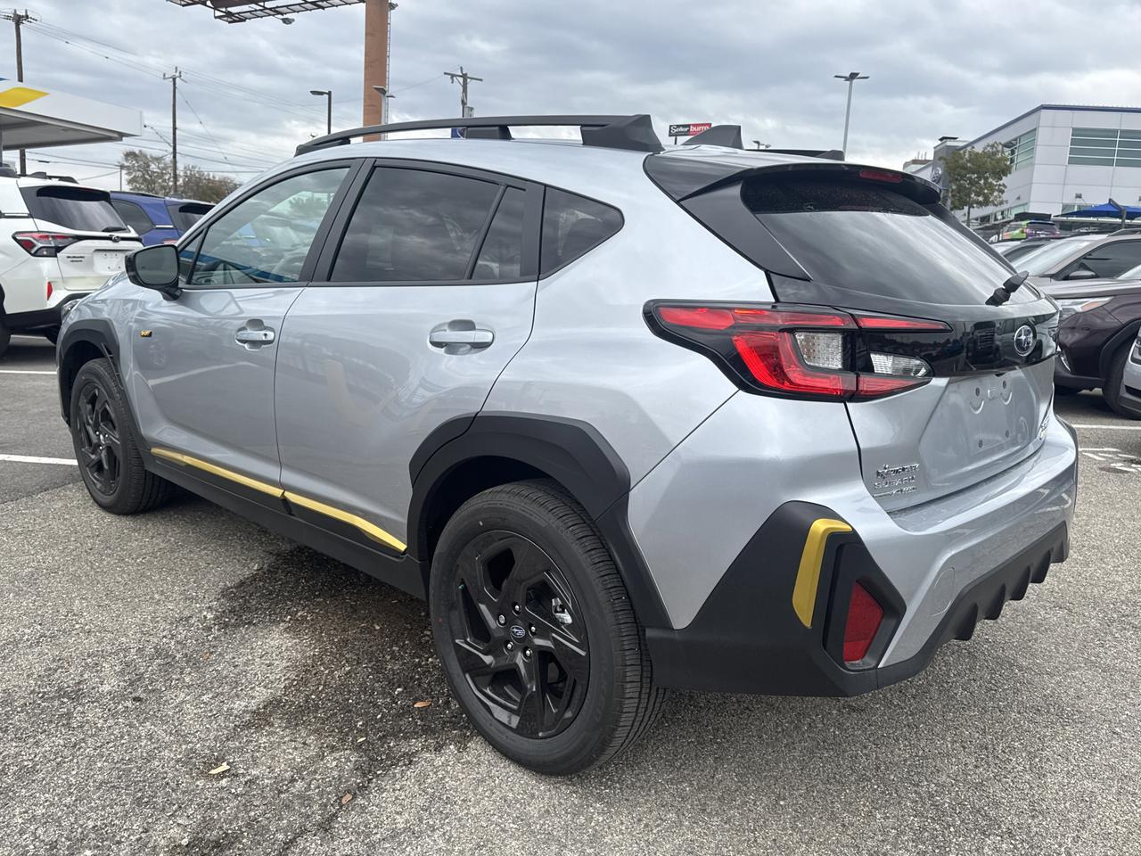 2025 Subaru Crosstrek Sport San Antonio TX