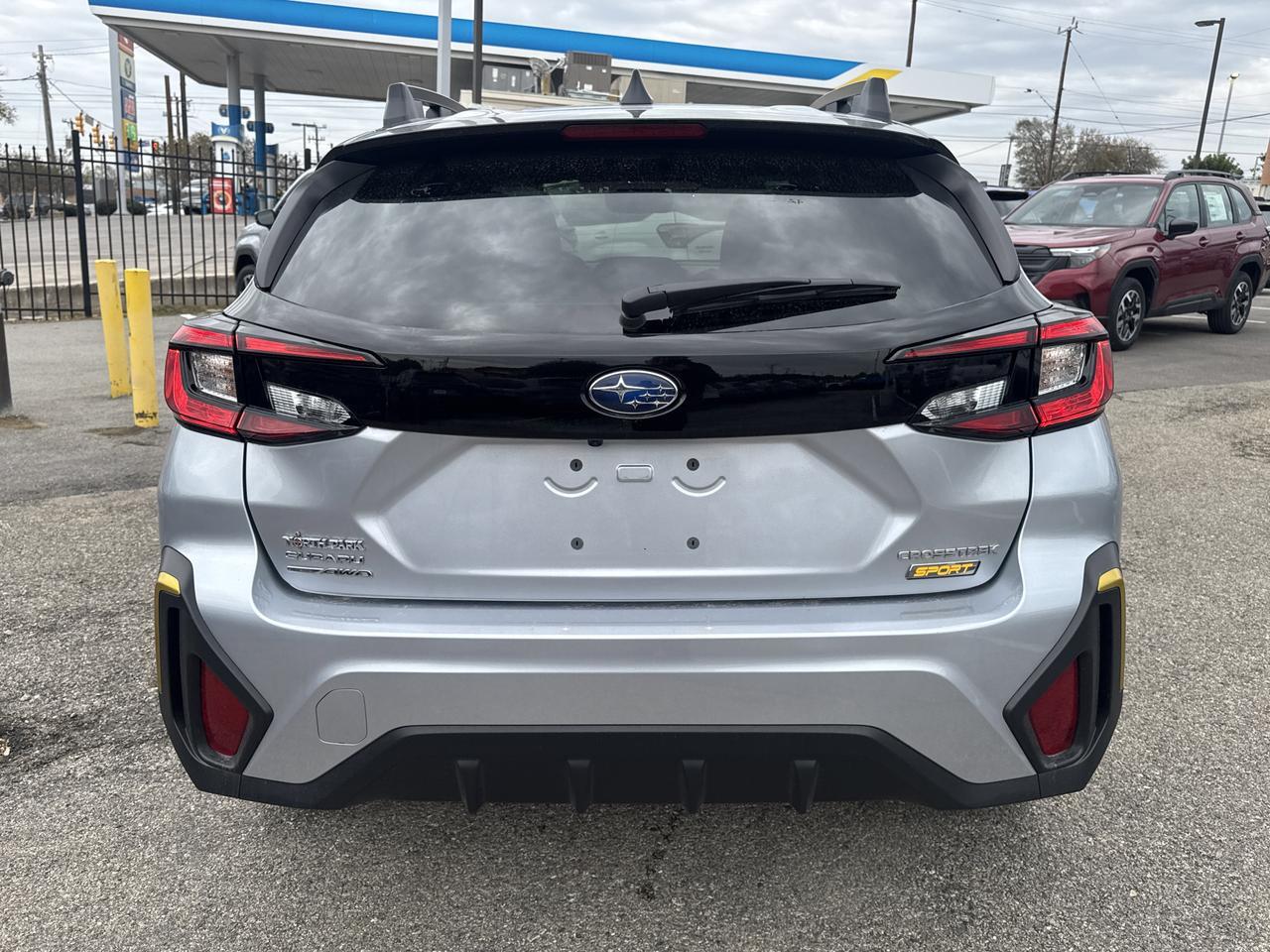 2025 Subaru Crosstrek Sport San Antonio TX