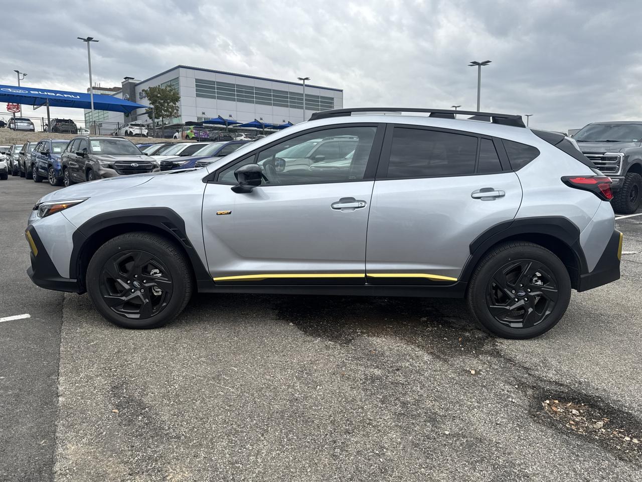 2025 Subaru Crosstrek Sport San Antonio TX