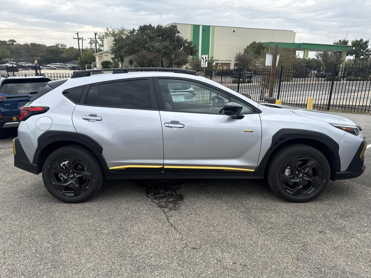 2025 Subaru Crosstrek Sport