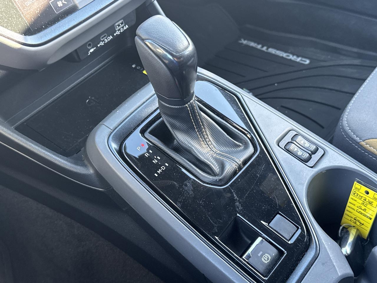 2025 Subaru Crosstrek Sport San Antonio TX