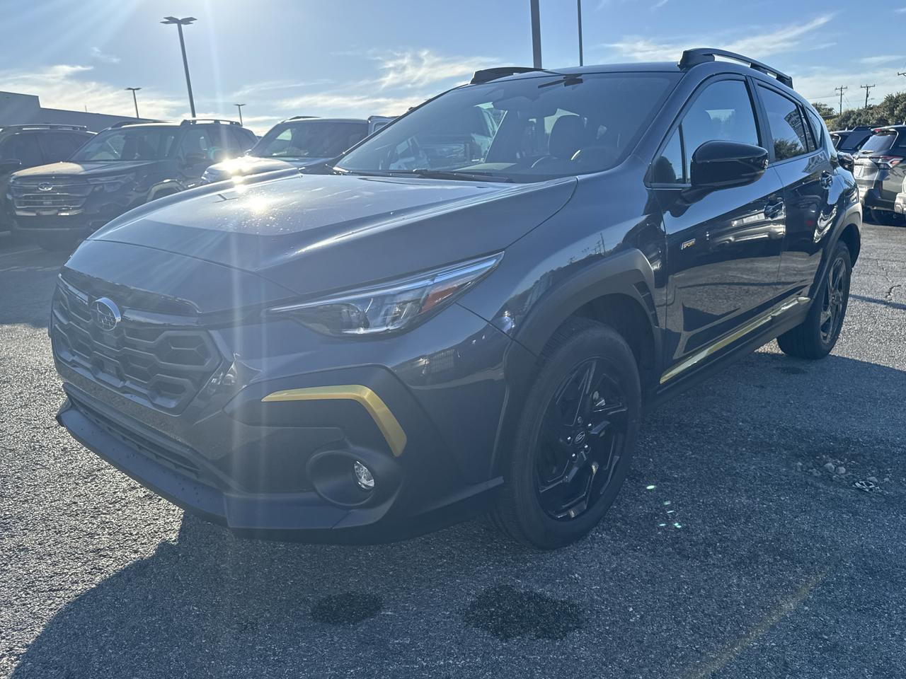 2025 Subaru Crosstrek Sport San Antonio TX