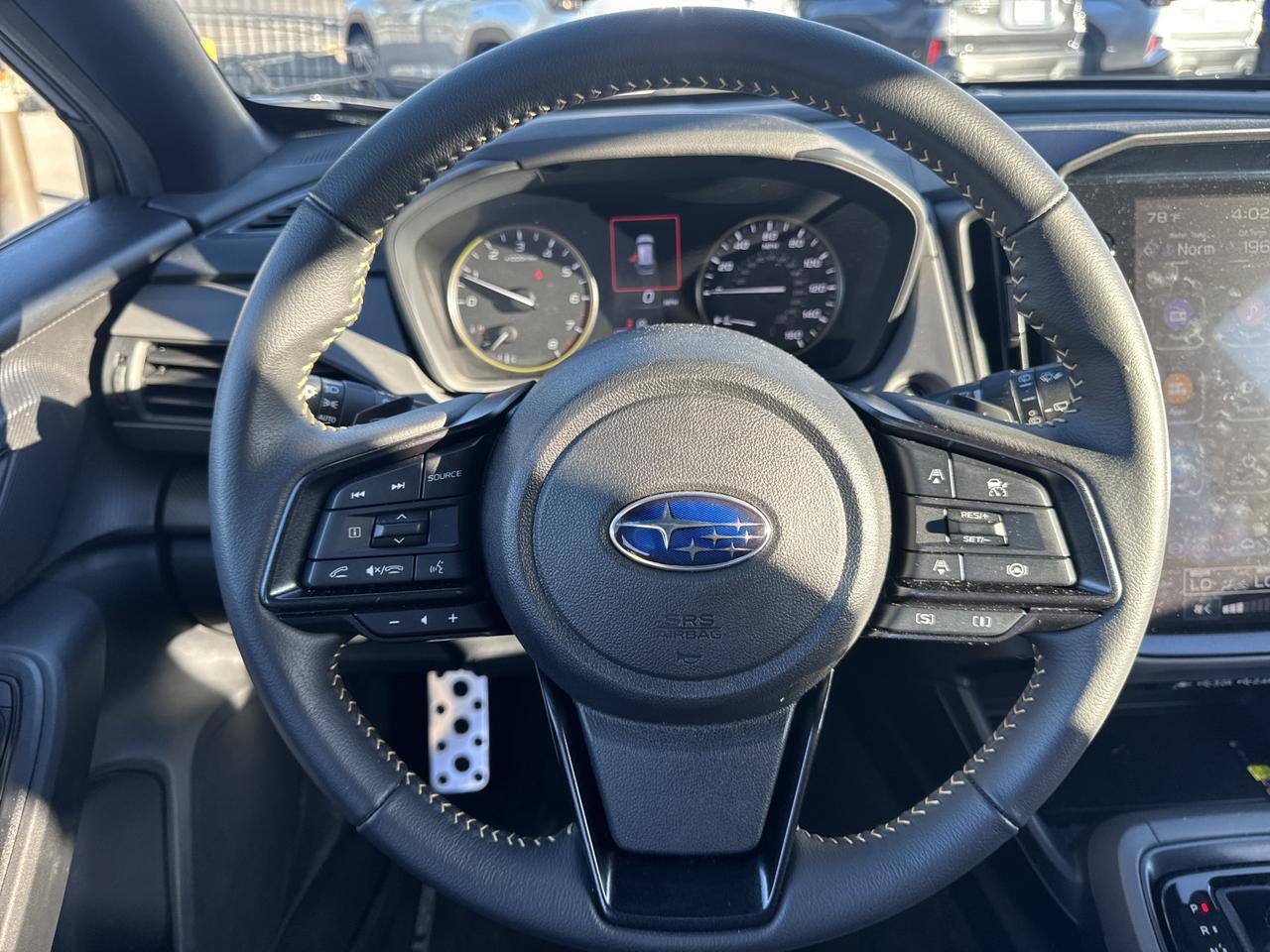 2025 Subaru Crosstrek Sport San Antonio TX