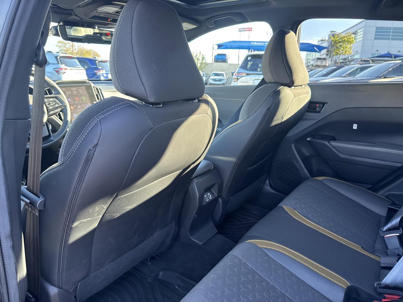 2025 Subaru Crosstrek Sport San Antonio TX