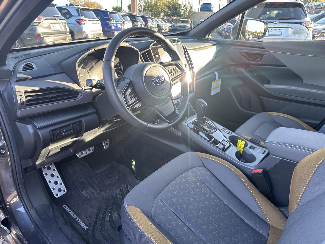 2025 Subaru Crosstrek Sport San Antonio TX