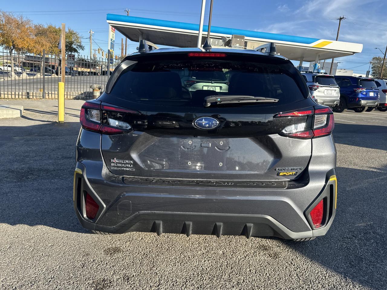 2025 Subaru Crosstrek Sport San Antonio TX