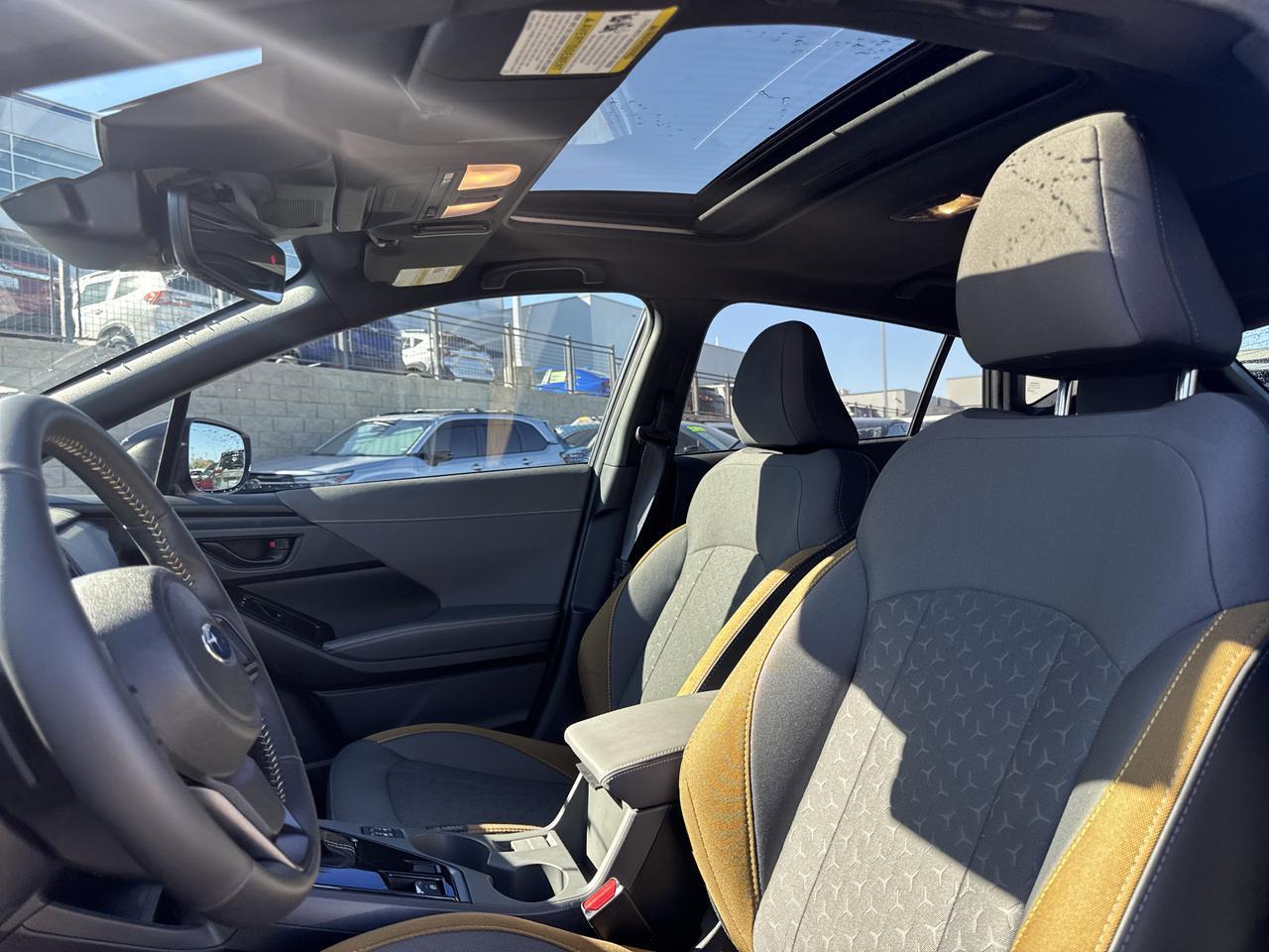 2025 Subaru Crosstrek Sport San Antonio TX