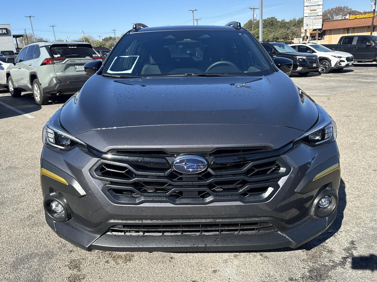 2025 Subaru Crosstrek Sport San Antonio TX