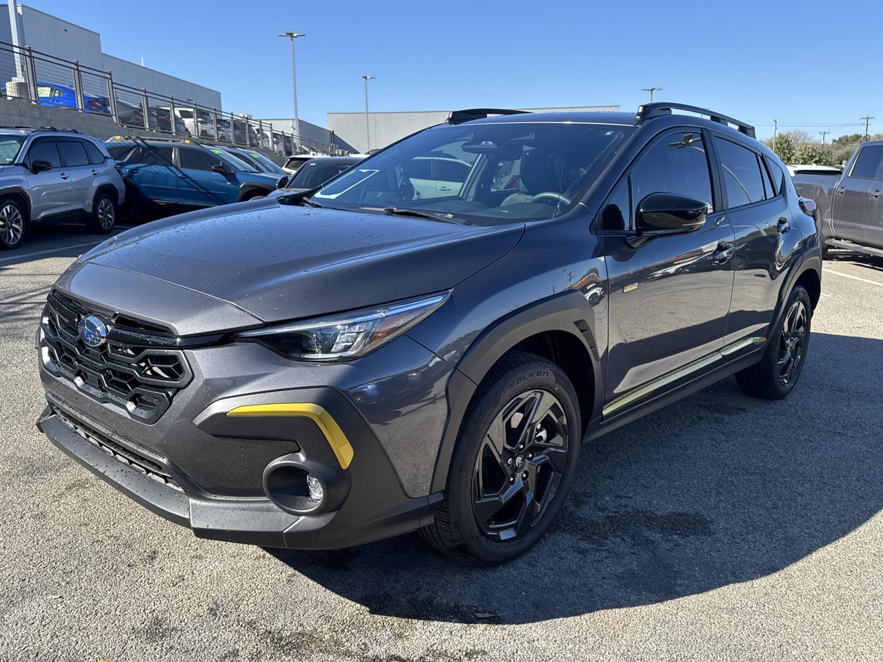 2025 Subaru Crosstrek Sport San Antonio TX