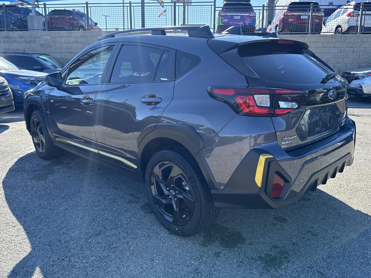 2025 Subaru Crosstrek Sport San Antonio TX