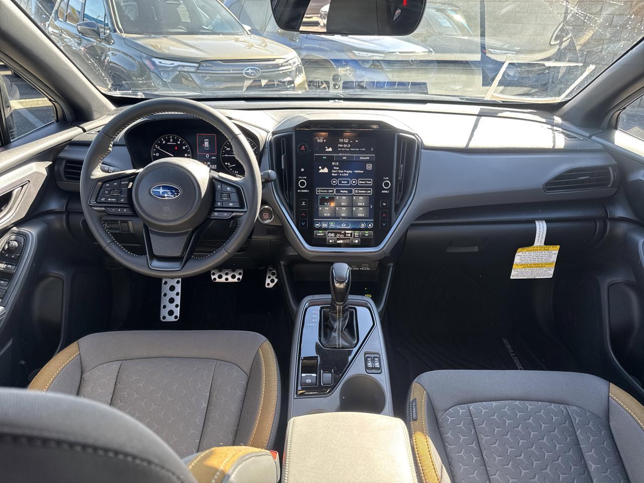 2025 Subaru Crosstrek Sport San Antonio TX