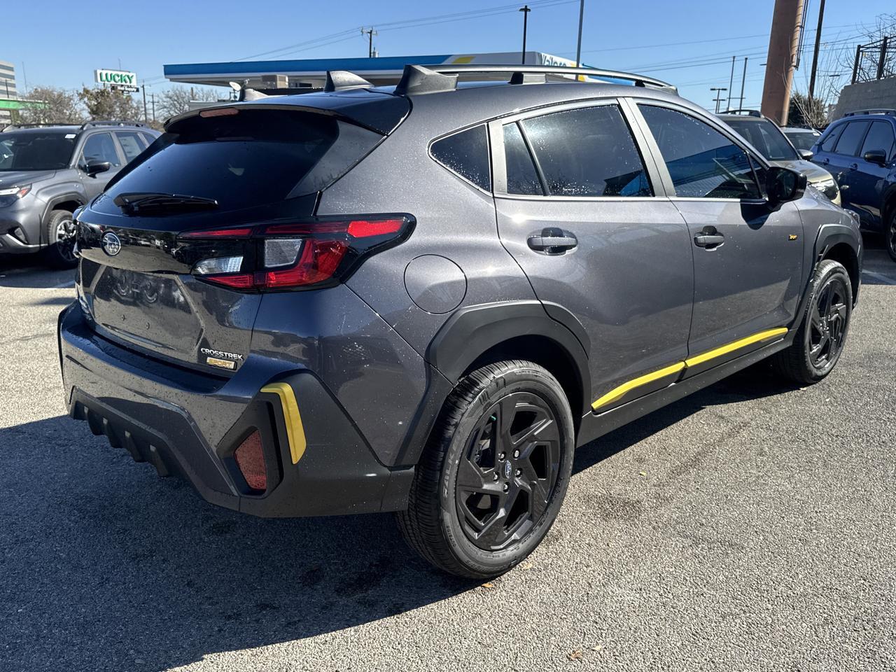 2025 Subaru Crosstrek Sport San Antonio TX
