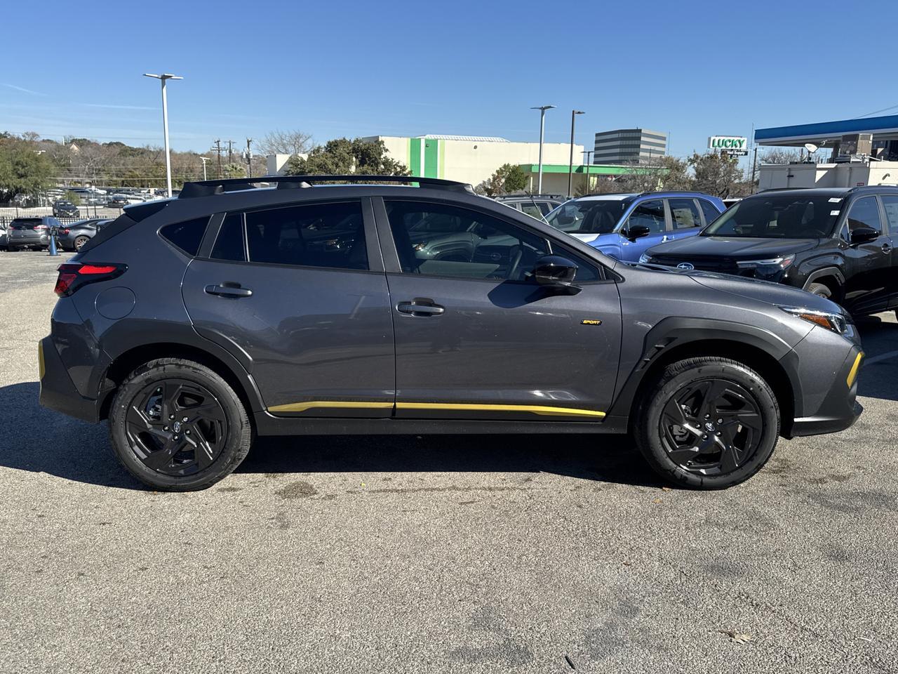 2025 Subaru Crosstrek Sport San Antonio TX