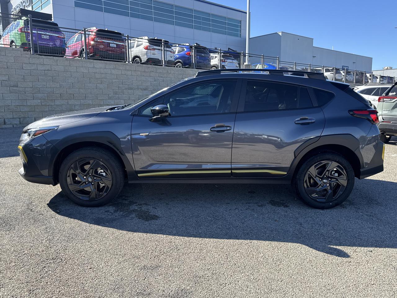 2025 Subaru Crosstrek Sport San Antonio TX