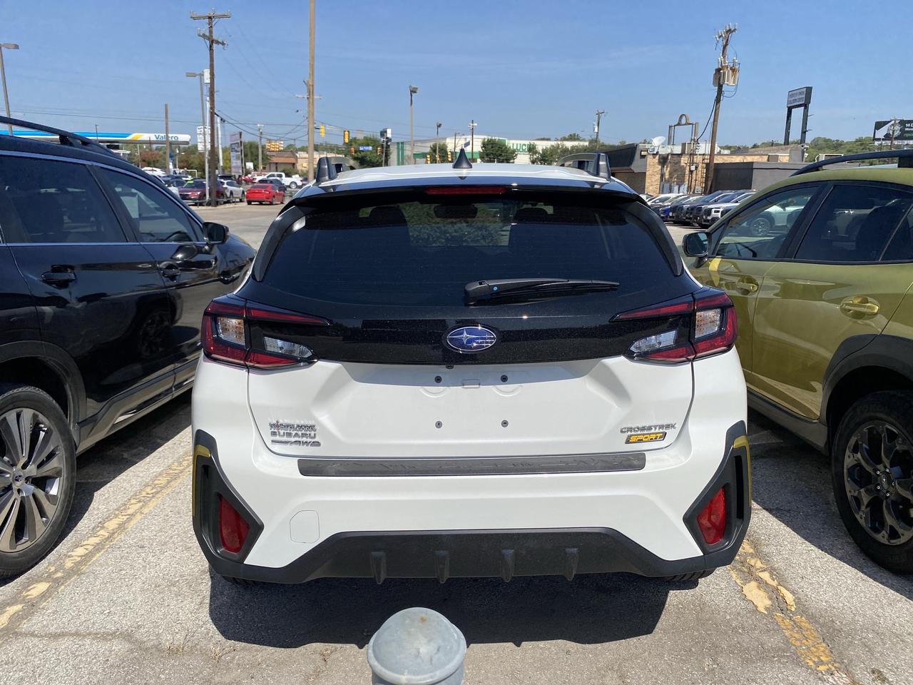2025 Subaru Crosstrek Sport San Antonio TX