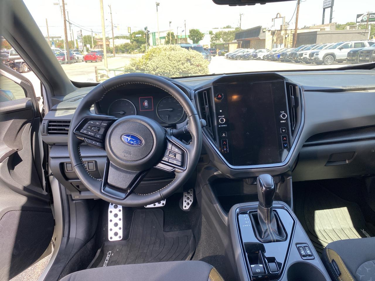 2025 Subaru Crosstrek Sport San Antonio TX